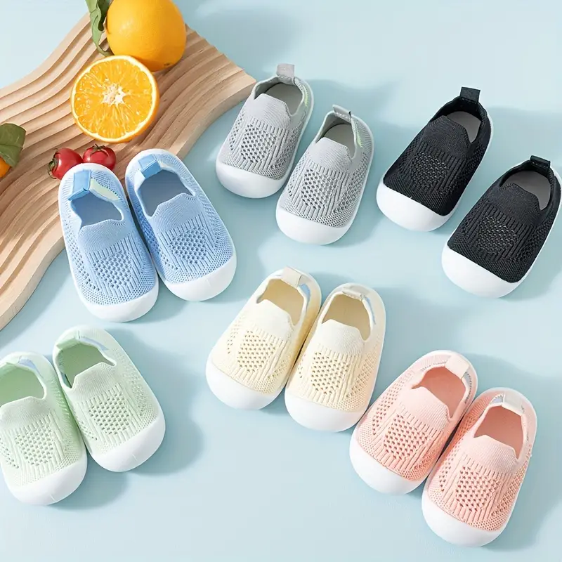 StepEase – Rugalmas Barefoot Cipők Gyerekeknek