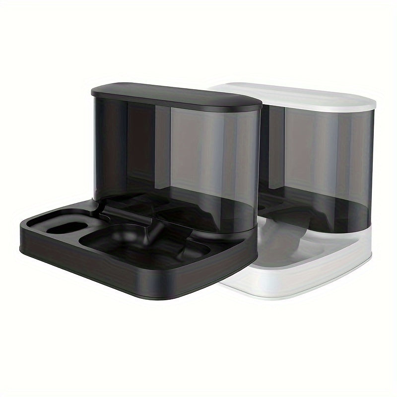 Automatikus Élelmiszer- és Vízelosztó - EasyFeed Duo