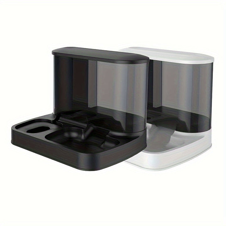 Automatikus Élelmiszer- és Vízelosztó - EasyFeed Duo