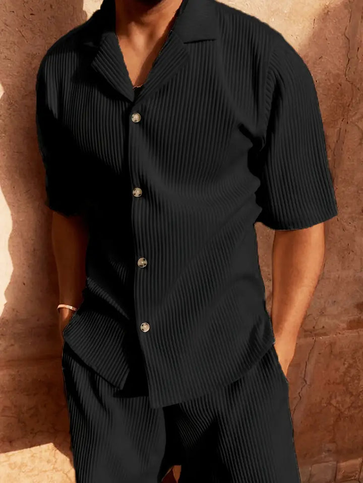 Trendi Férfi Corduroy Nyári Nadrág – Mauro