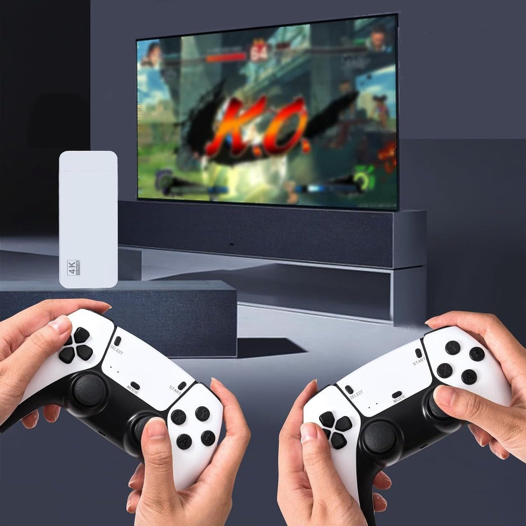 Retro Játékkonzol 20.000 Játékkal – Pixento