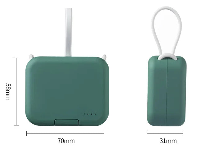 Kompakt Powerbank - PowerPocket