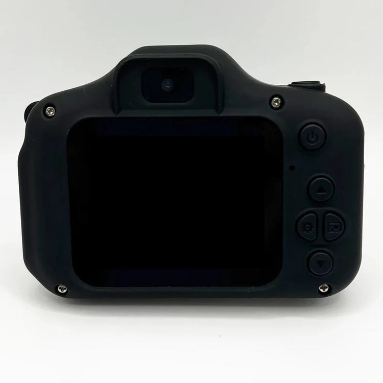 Vintage fényképezőgép egyedi emlékekhez - RetroPix