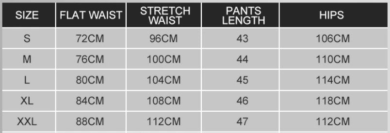 Trendi és gyorsan száradó férfi úszónadrág zsebekkel – Matteo