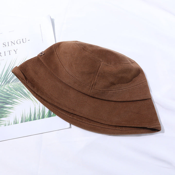 Könnyű nyári bucket sapka finom varrásmegoldással – StitchShade