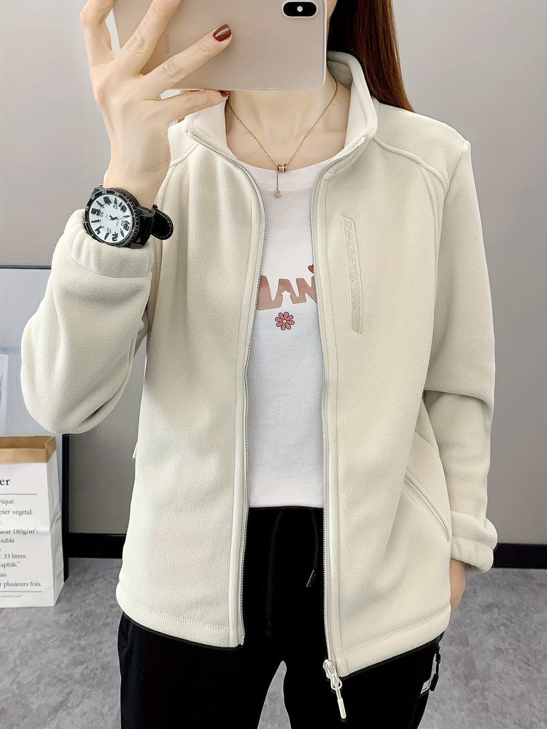 Lélegző Fleecdzseki - Aurora