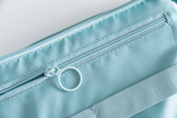 Kompakt vízálló elektronikai és kábel utazási szervező – 1+1 INGYEN mini tároló tok