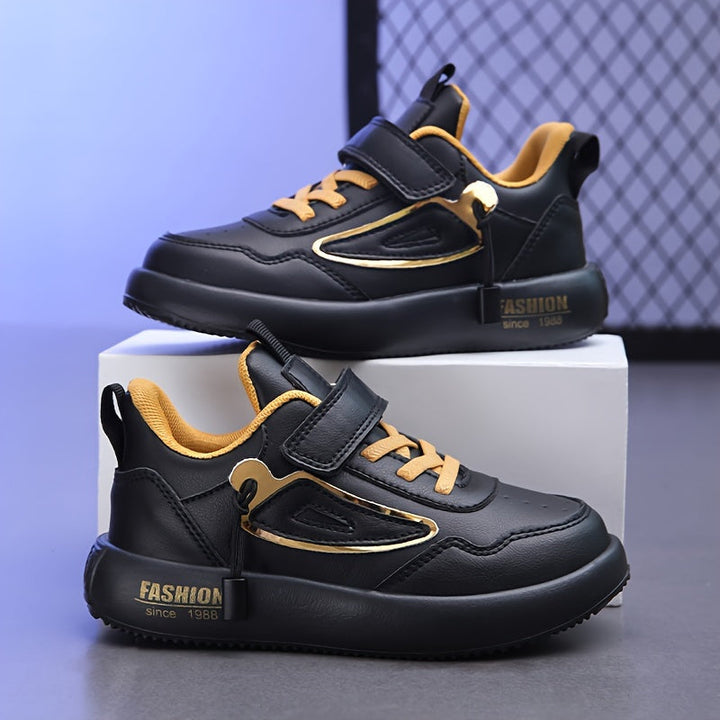 Puha Csúszásmentes Gyermek Sportcipő – Milo | Kényelem és Játékosság Minden Nap