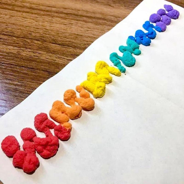 Kreatív Rajzoló Tollak Szett 6 db - ArtBurst