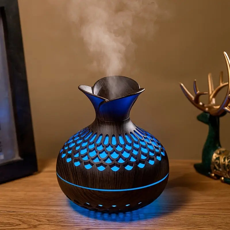Modern és Stílusos Aroma Diffúzor - AromaBloom