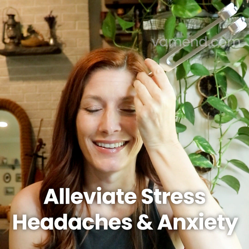 Hanggermes Terápia Eszköz - VibeTherapy