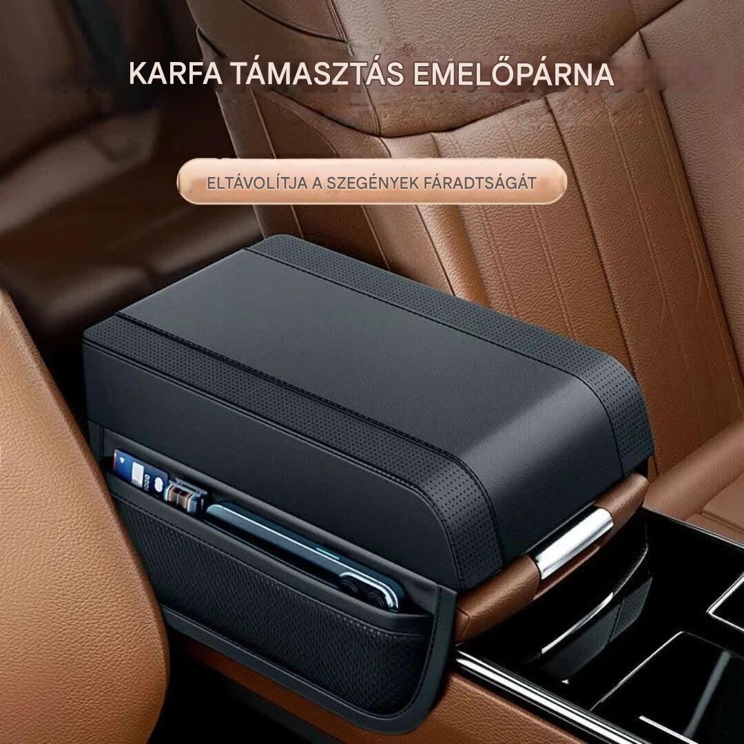 Növelő karpárna huzat tároló hellyel - ComfortArm