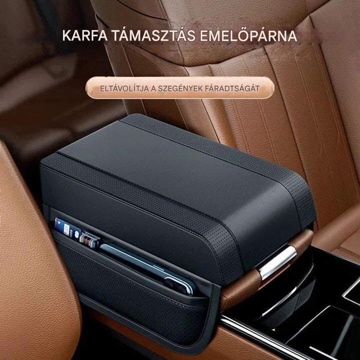 Növelő karpárna huzat tároló hellyel - ComfortArm