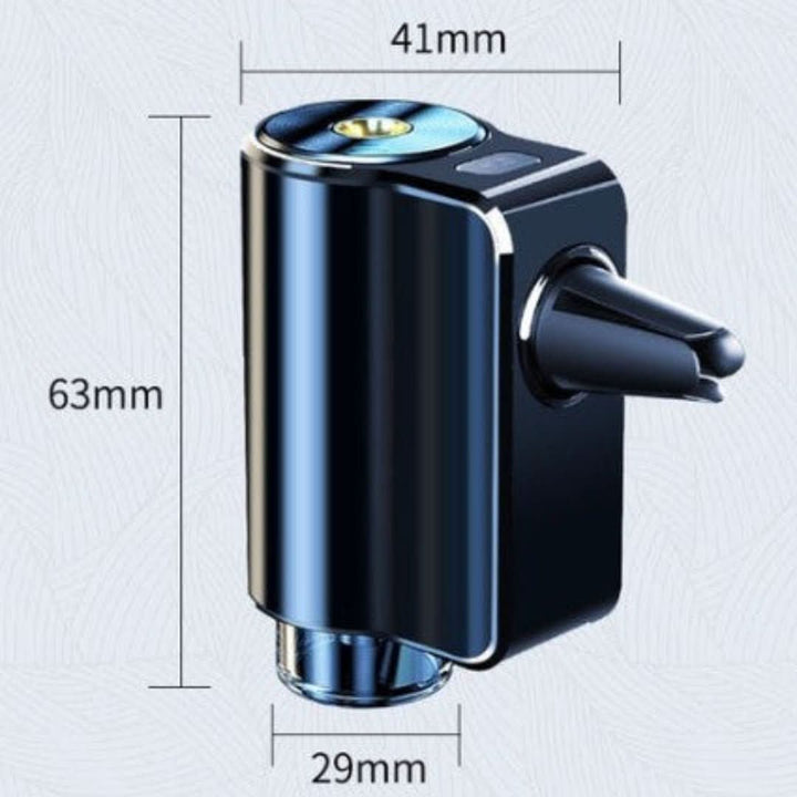 Kompakt Aromaterápiás Diffúzor Autókhoz - AromaDrive