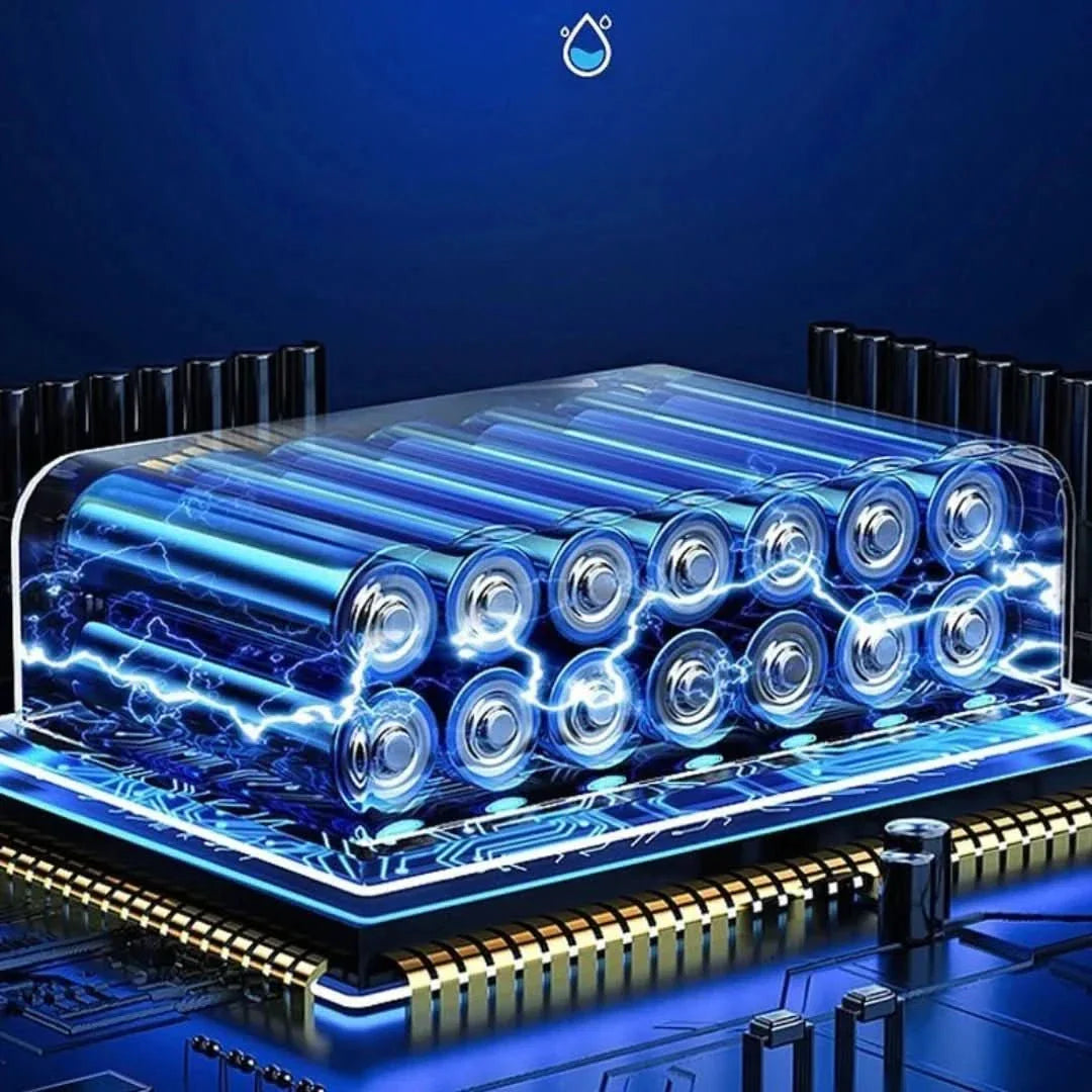 Kompakt Aromaterápiás Diffúzor Autókhoz - AromaDrive