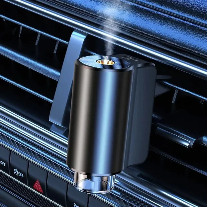 Kompakt Aromaterápiás Diffúzor Autókhoz - AromaDrive