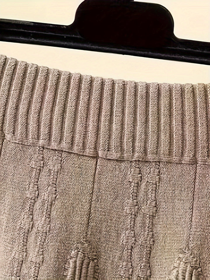 Kötött Pulóver és Szoknya Szett - Lorelei