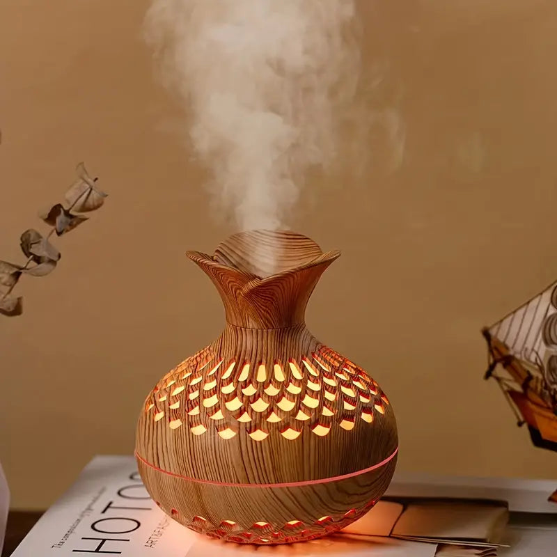 Modern és Stílusos Aroma Diffúzor - AromaBloom
