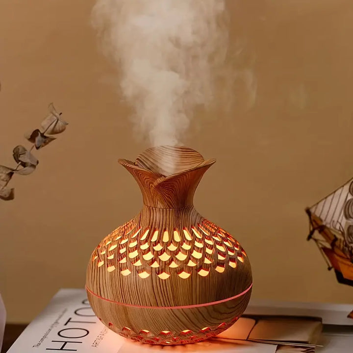 Modern és Stílusos Aroma Diffúzor - AromaBloom