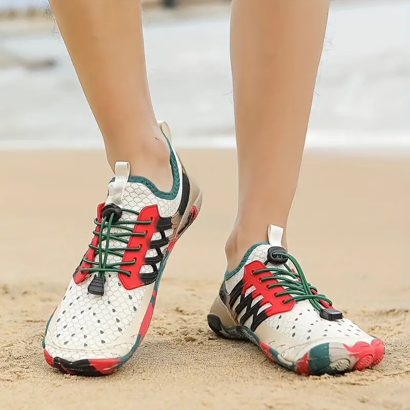 Színes Női Barefoot Vízicipők - AquaStride
