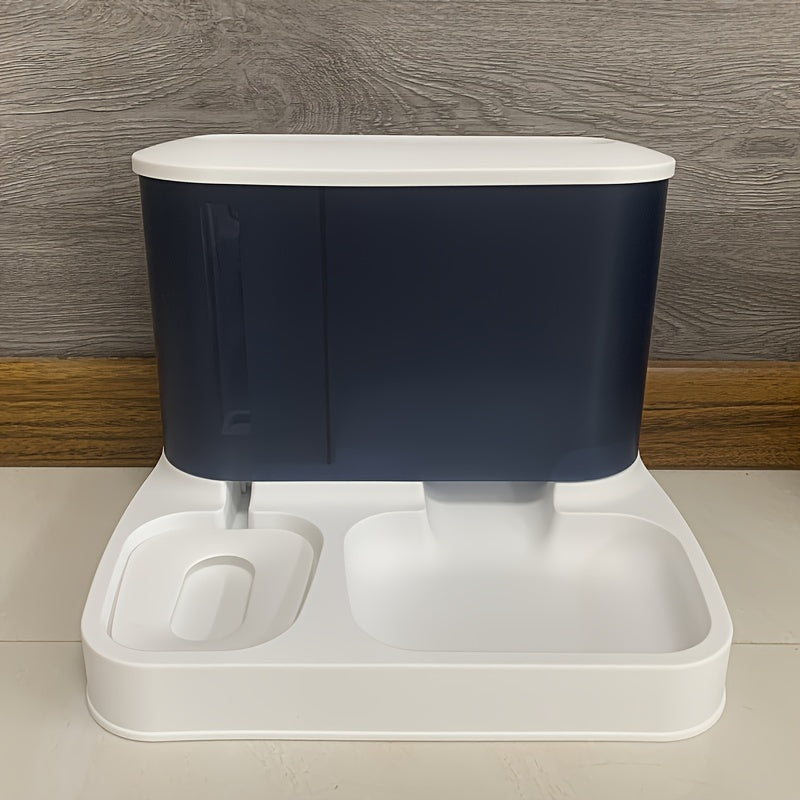 Automatikus Élelmiszer- és Vízelosztó - EasyFeed Duo