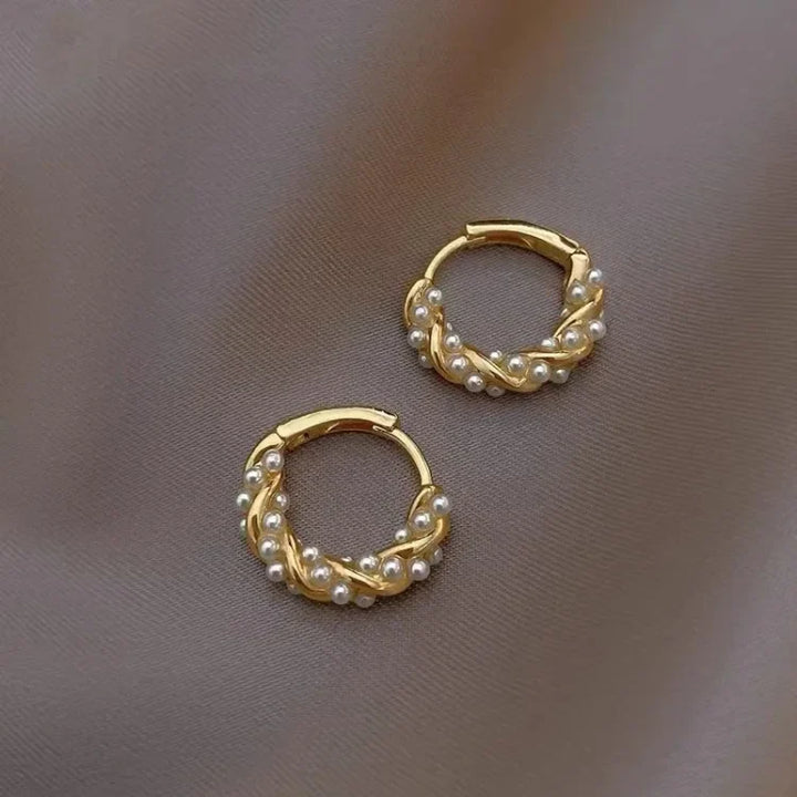 Diszkrét fülbevalók - Isla