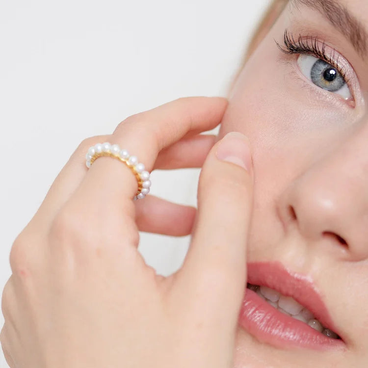 Pácolt finomság gyűrű - Amaris