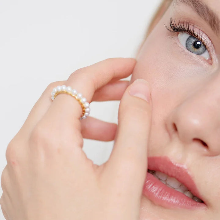 Pácolt finomság gyűrű - Amaris