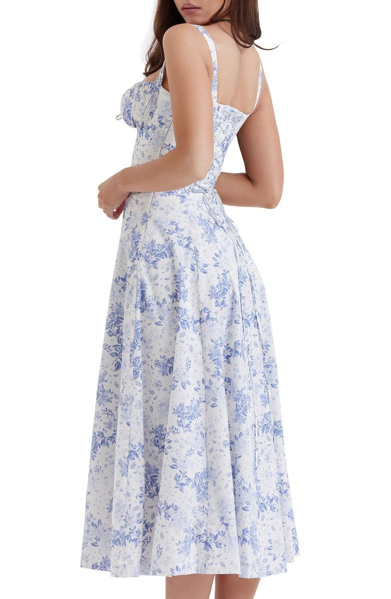 Bustier Nyári Ruha Derékformálóval - Isabella