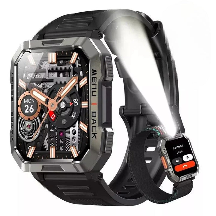 Robusztus okosóra kalandoroknak - TrailMate