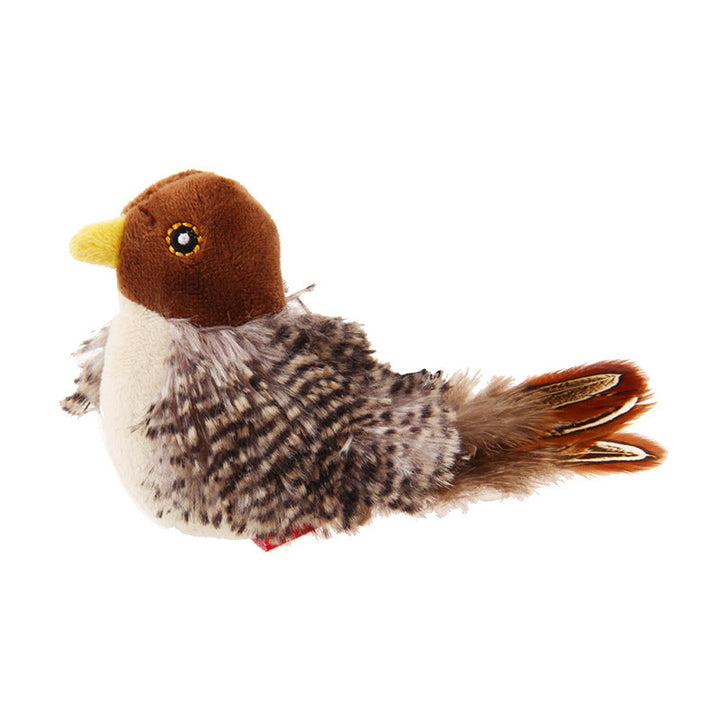 Interaktív Macskajáték - ChirpBird