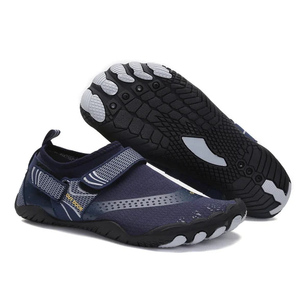 Unisex Barefoot Vízicipő – TrailFlex