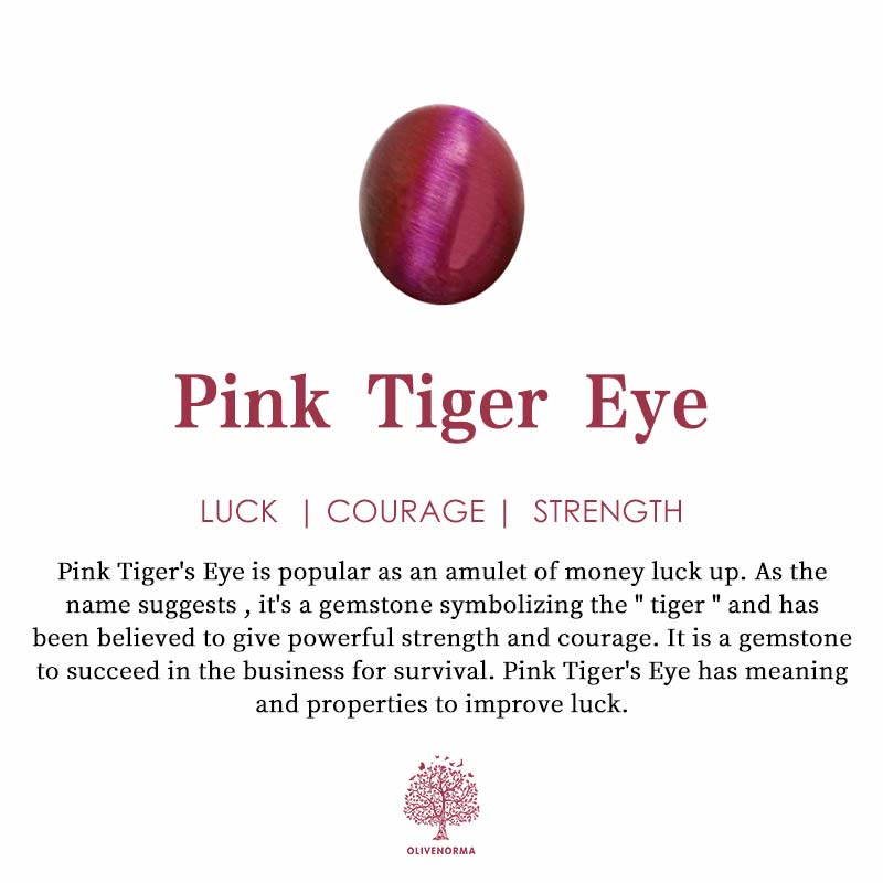 Természetes Kristály Életfa Karkötő - Mila