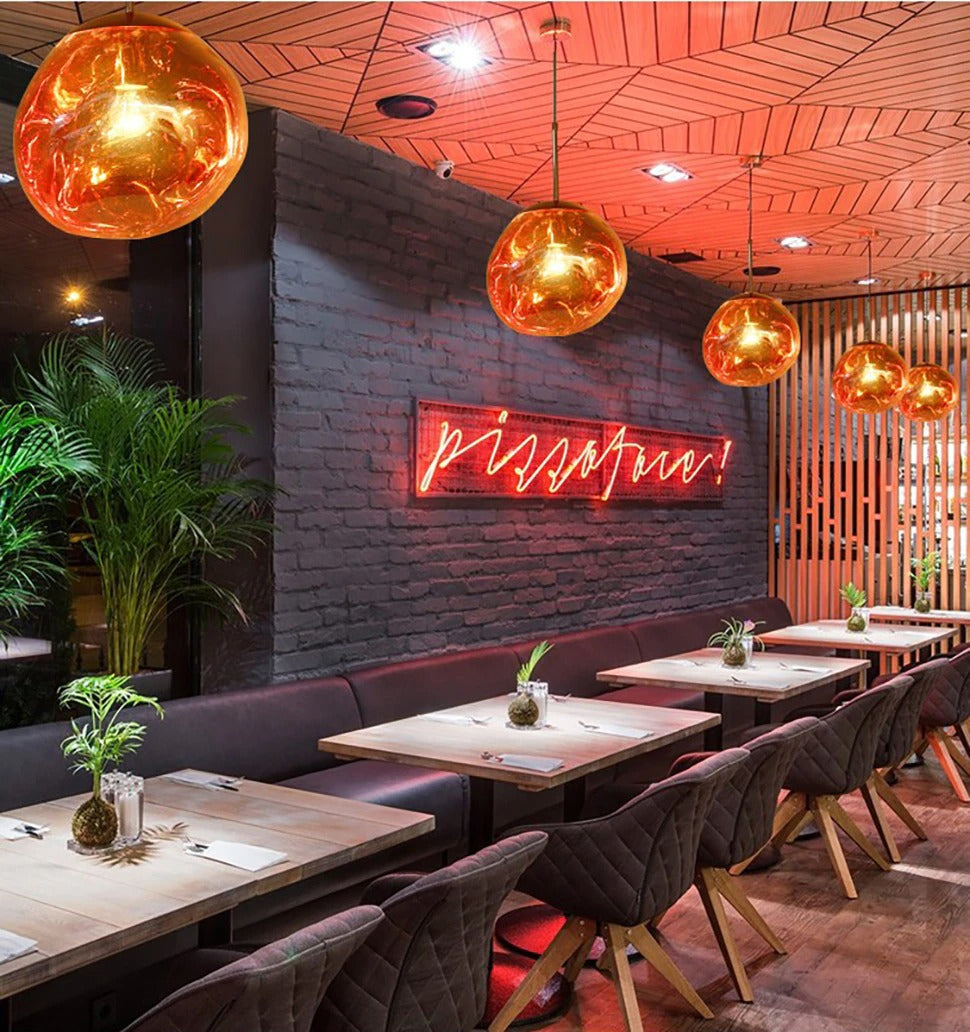 Modern LED Mennyezeti Lámpa – Lumaé