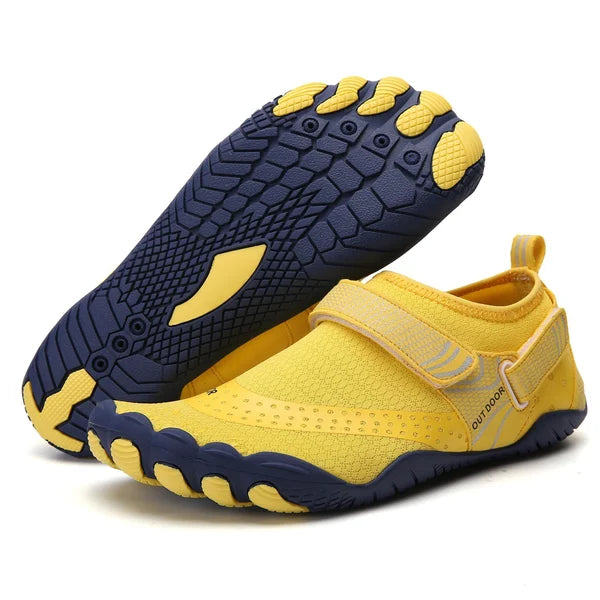 Unisex Barefoot Vízicipő – TrailFlex