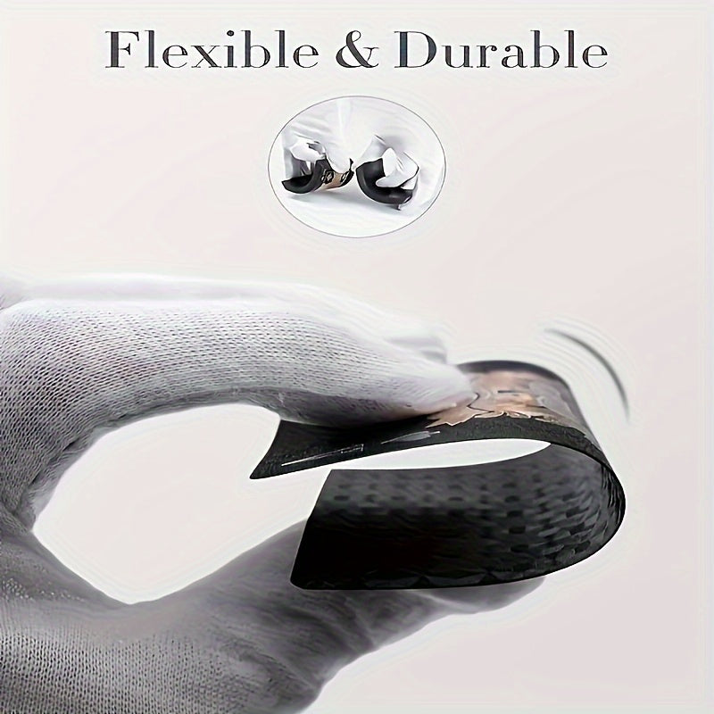 Luxus Fekete Játszó Kártyák - Vízálló & Rugalmas Tárolódobozzal - Noctura