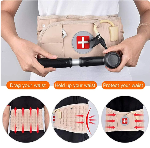 Támogatószíj a Hátnak és a Testtartásnak - PostureEase