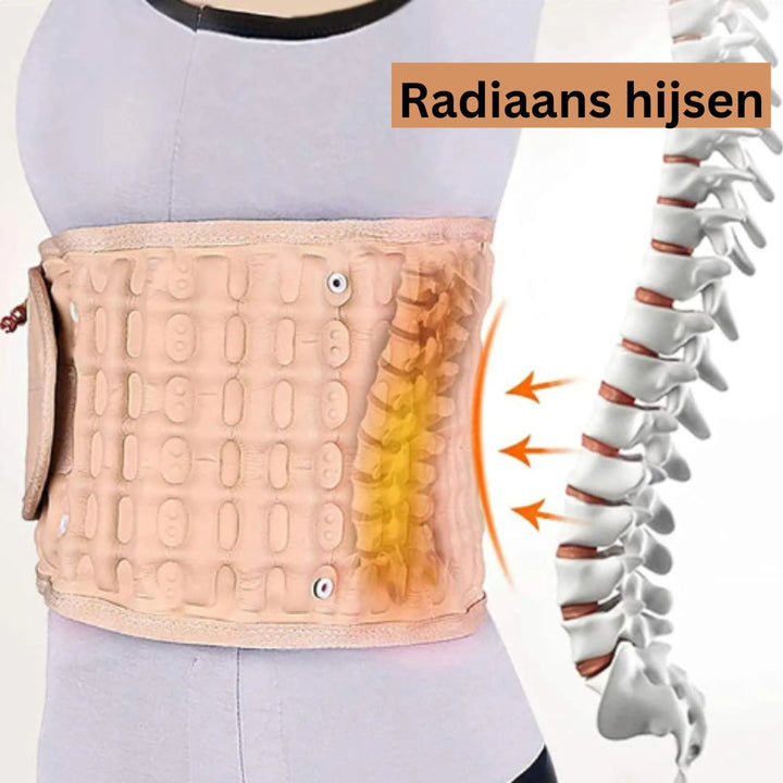 Támogatószíj a Hátnak és a Testtartásnak - PostureEase