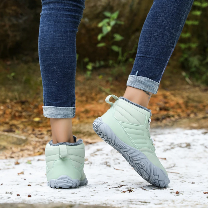 Meleg Barefoot hócsizmák - FrostFlex