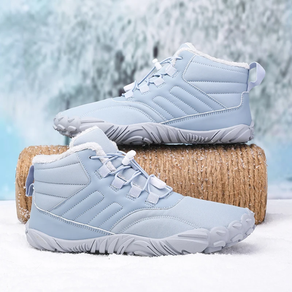 Meleg Barefoot hócsizmák - FrostFlex