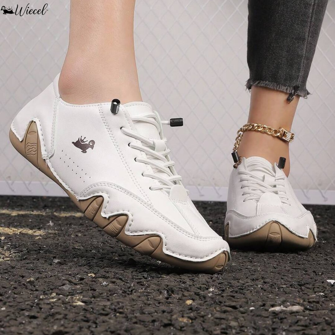 Unisex Bőr Barefoot Cipők – BareMotion
