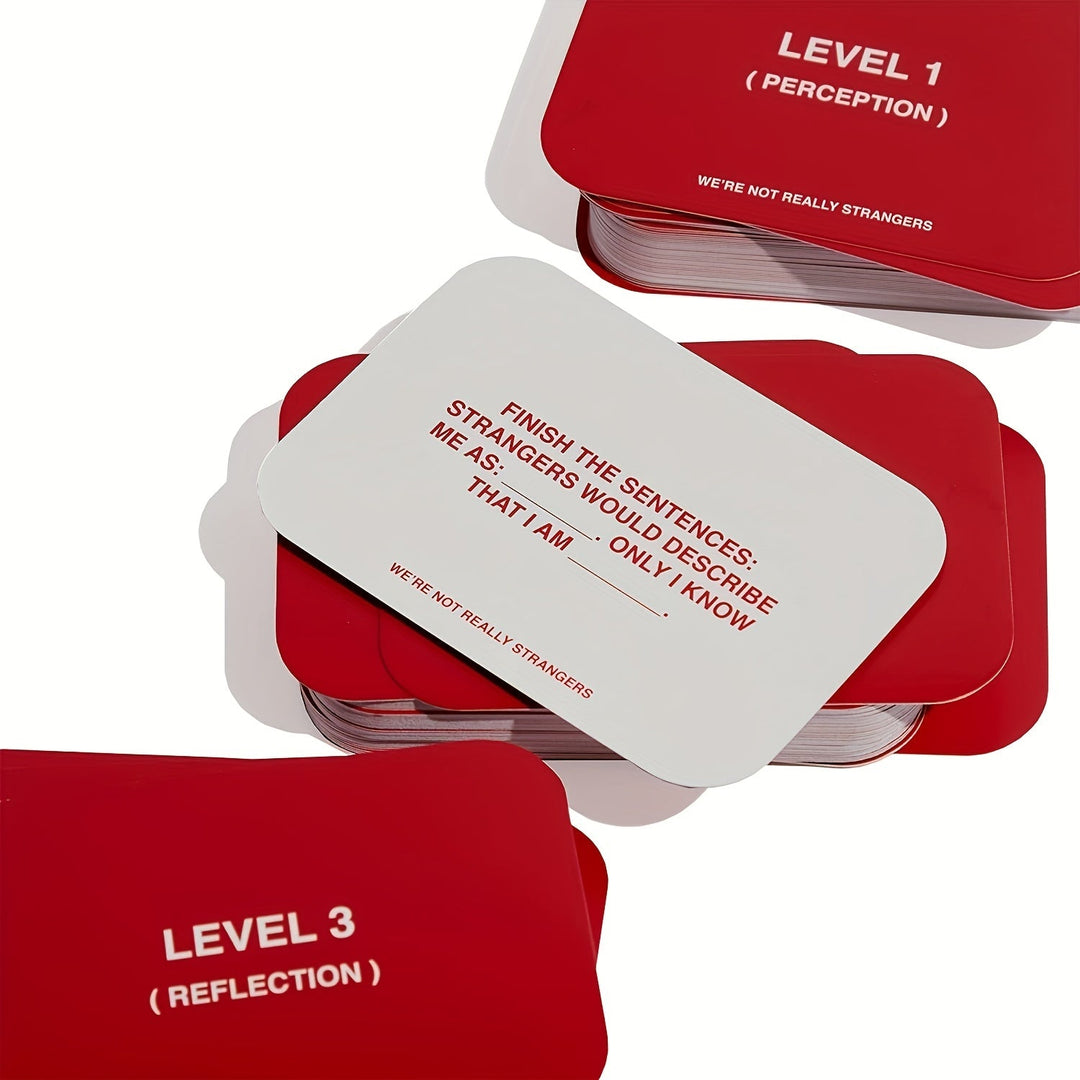 Kártyajáték Pároknak az Érzelmi Kapcsolódáshoz - SoulConnect