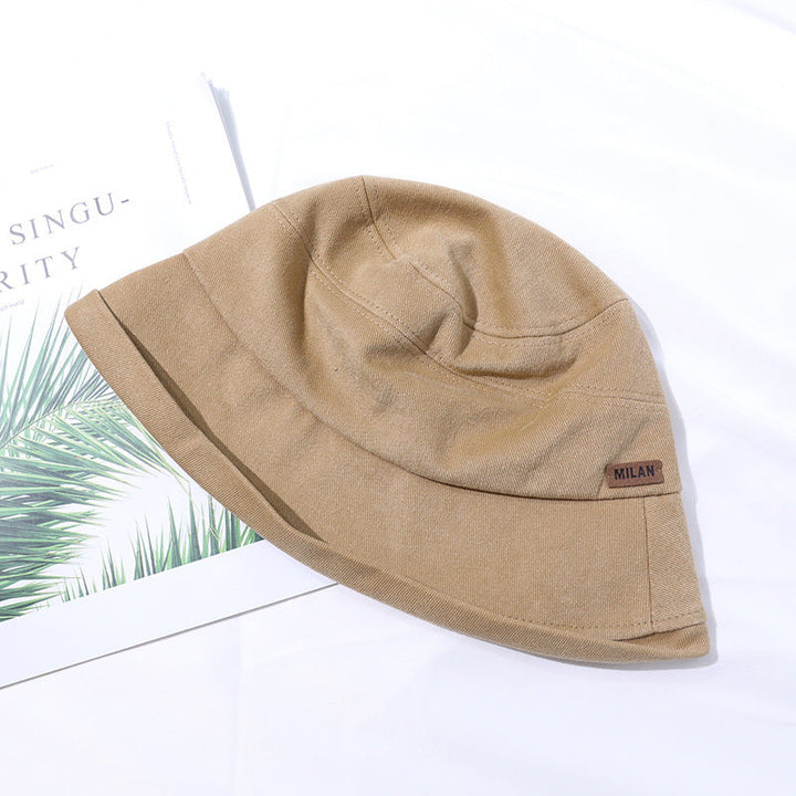 Könnyű nyári bucket sapka finom varrásmegoldással – StitchShade