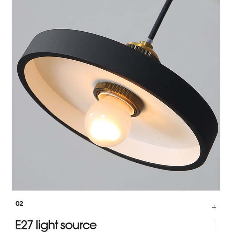 Stílusos Morandi Design LED Függőlámpa - MoraGlow