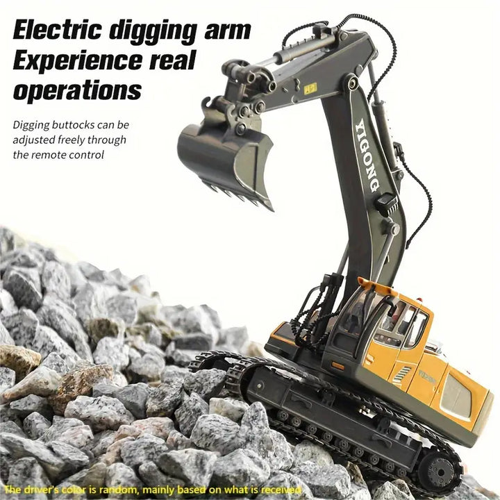 RC Ásó – Diggster