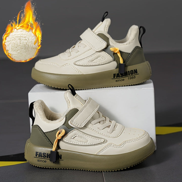 Puha Csúszásmentes Gyermek Sportcipő – Milo | Kényelem és Játékosság Minden Nap