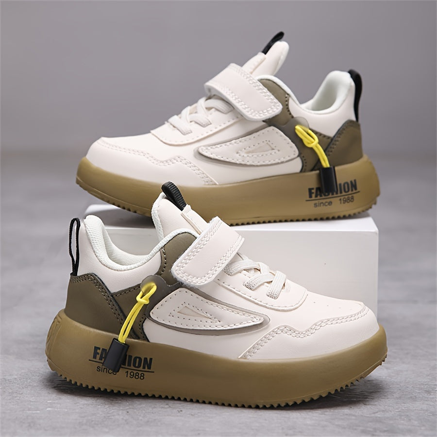 Puha Csúszásmentes Gyermek Sportcipő – Milo | Kényelem és Játékosság Minden Nap