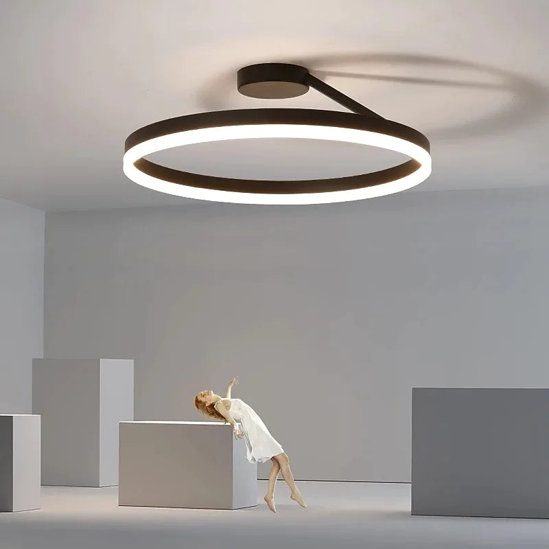 Modern LED Mennyezeti Lámpa - Luminara