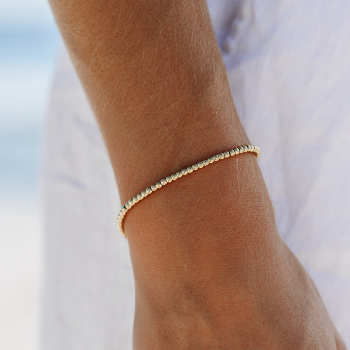 Finom Gyöngy Karkötő - Nova