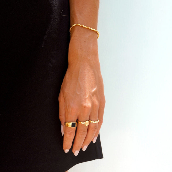 Finom Gyöngy Karkötő - Nova